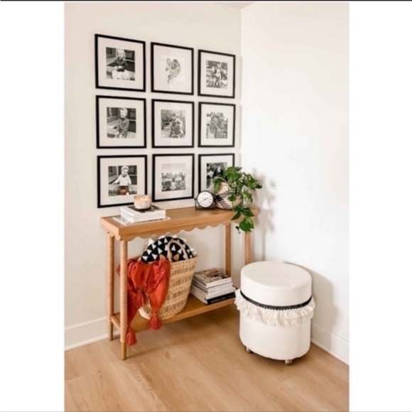 Novelty Tote Basket with Handles-Threshold designed with Studio McGee - Picture 4 of 7